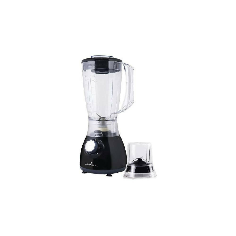 Armadillo Blender 400 Watt 1.5 Liter Black BLD-BK-0001. (International Warranty) Armadillo Blender 400 Watt 1.5 Liter Black BLD-BK-0001. (International Warranty)